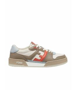 FENDI: Кеды 