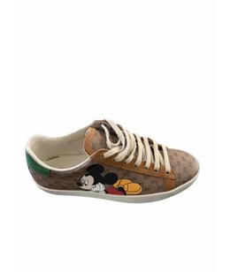 GUCCI: Кеды 
