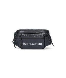 SAINT LAURENT: Поясная сумка 