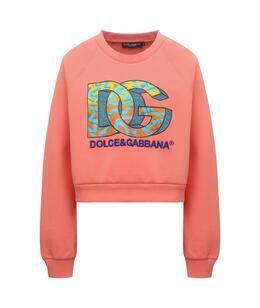 DOLCE&GABBANA: Толстовка 