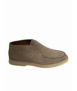 LORO PIANA: Ботинки 
