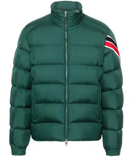 MONCLER: Пуховик 