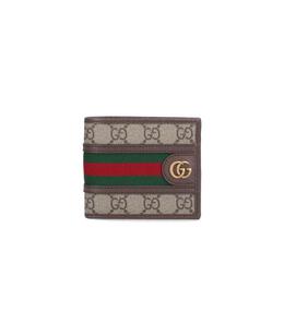 GUCCI: Бежевый кошелёк 