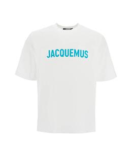 JACQUEMUS: Хлопковая футболка 