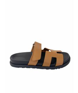 HERMES: Шлёпанцы 
