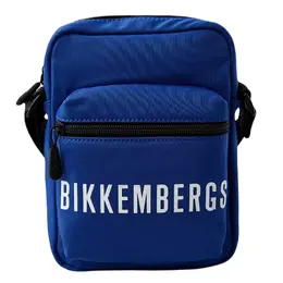 Bikkembergs: Синяя сумка 