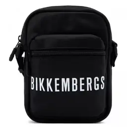 Bikkembergs: Чёрная сумка 