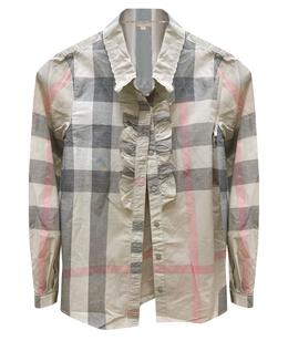BURBERRY: Рубашка 