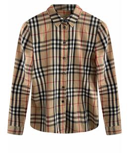 BURBERRY: Рубашка 
