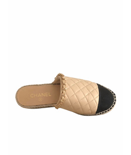 CHANEL: Сабо 