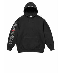 SUPREME: Толстовка с капюшоном 