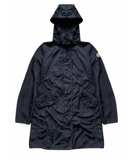 MONCLER: Плащ 