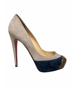 CHRISTIAN LOUBOUTIN: Туфли 