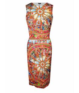 DOLCE&GABBANA: Платье 