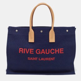 Saint Laurent Paris: Сумка-шоппер  Rive Gauche