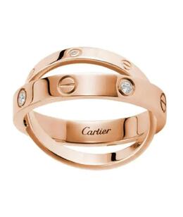 CARTIER: Кольцо 