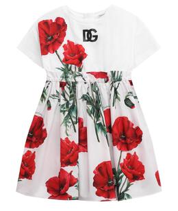 DOLCE & GABBANA KIDS: Сарафан 