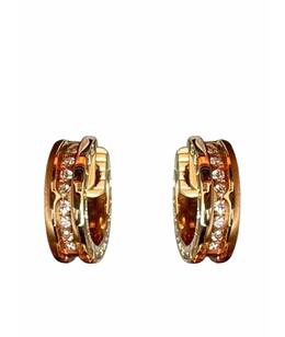 BVLGARI: Серьги 