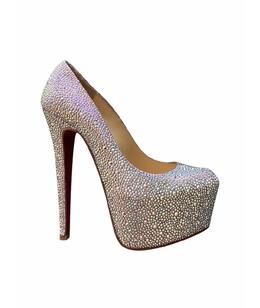 CHRISTIAN LOUBOUTIN: Туфли 
