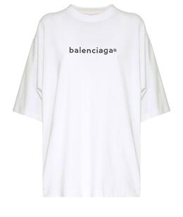 BALENCIAGA: Футболка 