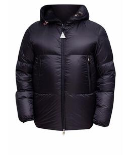 MONCLER: Пуховик 