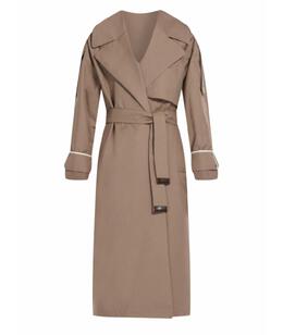 'S MAX MARA: Классический плащ 