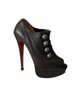 CHRISTIAN LOUBOUTIN: Ботинки 