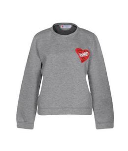 VALENTINO: Толстовка из неопрена 