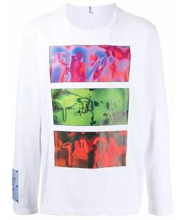 MCQ ALEXANDER MCQUEEN: Свитшот с принтом 