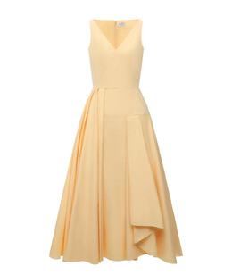 ALEXANDER MCQUEEN: Повседневное платье 