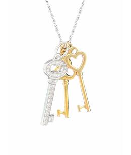TIFFANY&CO: Колье 
