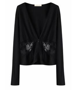 VALENTINO: Кардиган из шерсти 