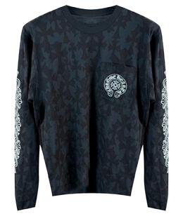 CHROME HEARTS: Свитшот 