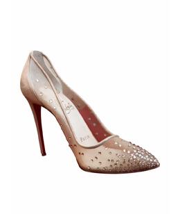 CHRISTIAN LOUBOUTIN: Туфли 