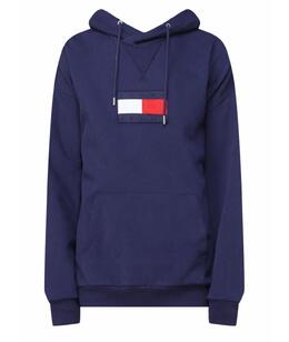 TOMMY HILFIGER: Зимняя толстовка 