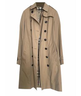 BURBERRY: Плащ 