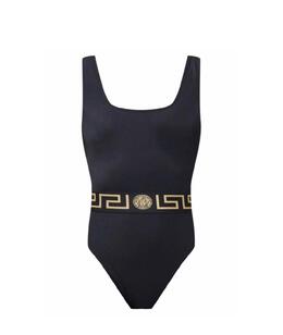 VERSACE: Купальник 