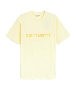 CARHARTT WIP: Хлопковая футболка 