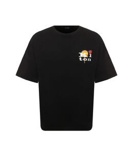 KITON: Футболка 