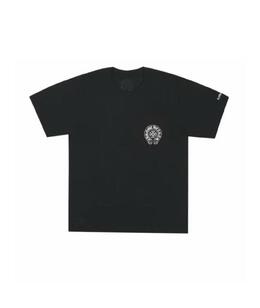 CHROME HEARTS: Классическая футболка 