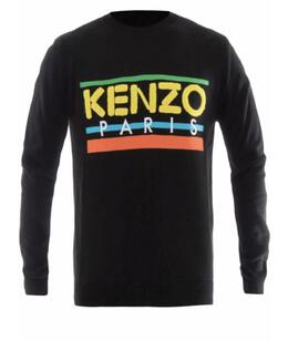 KENZO: Толстовка 