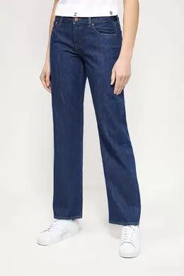 Tommy Jeans: Синие джинсы 