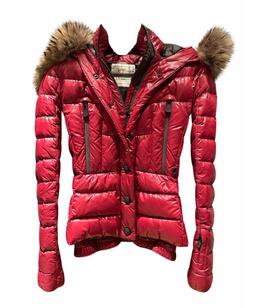 MONCLER GRENOBLE: Яркий пуховик 