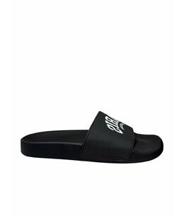 BALENCIAGA: Шлёпанцы 