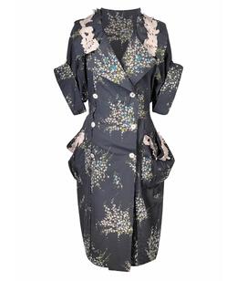 DOLCE&GABBANA: Платье 