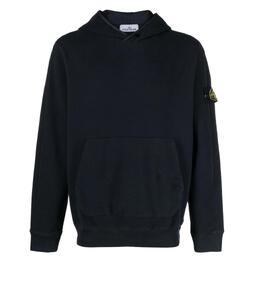 STONE ISLAND: Толстовка с капюшоном 