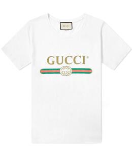 GUCCI: Футболка оверсайз 