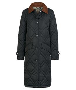 BARBOUR: Бархатная куртка 