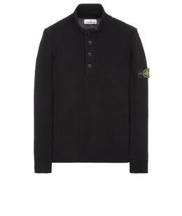 STONE ISLAND: Свитер из шерсти 