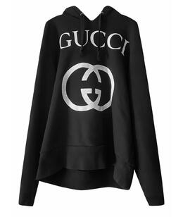 GUCCI: Толстовка с принтом 